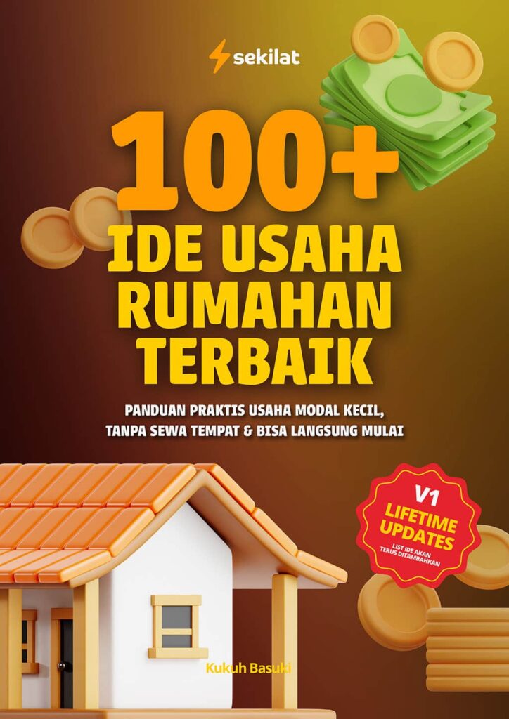 100+ IDE USAHA RUMAHAN TERBAIK V1 WEB